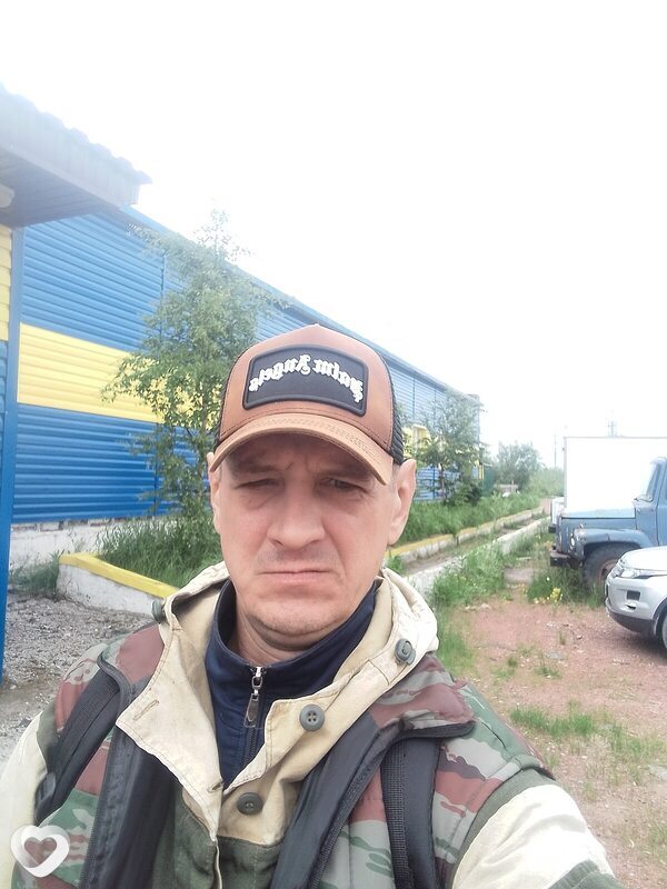 Роман, 45, Воркуте — анкета №469246