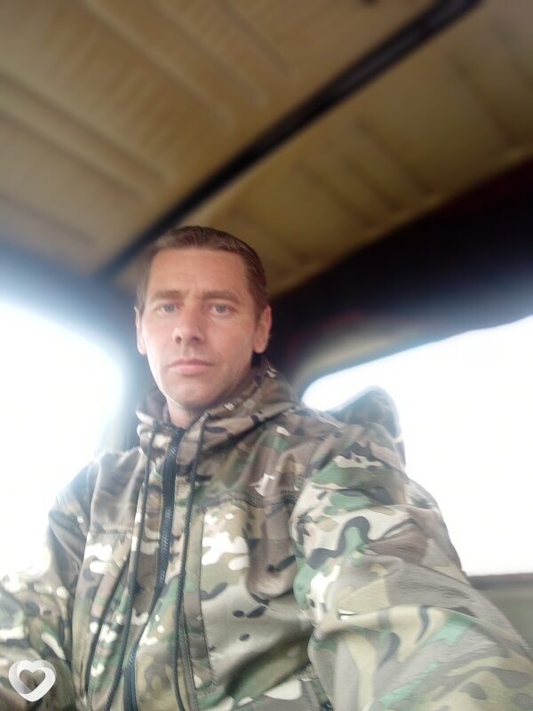 Паша, 41, Витебске — анкета №469167