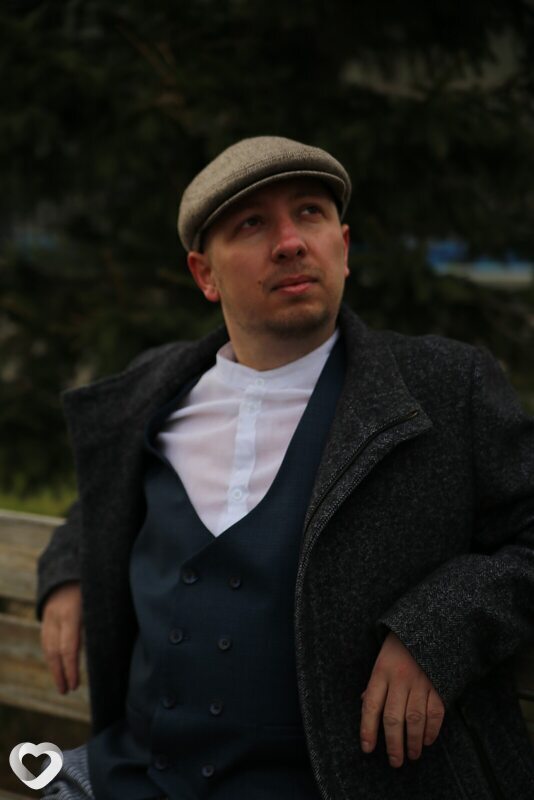 Максим, 34, Красноярске — анкета №469173