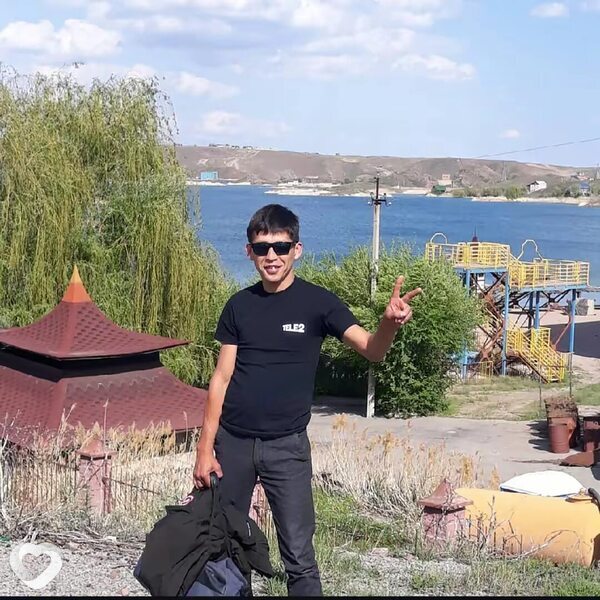 Садык, 41, Алматы — анкета №469257