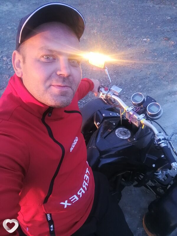 Сергей, 42, Сосновоборск (Красноярский край) — анкета №469258