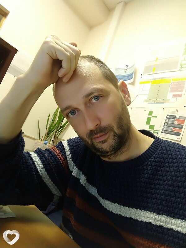 Андрей, 51, Москве — анкета №469270