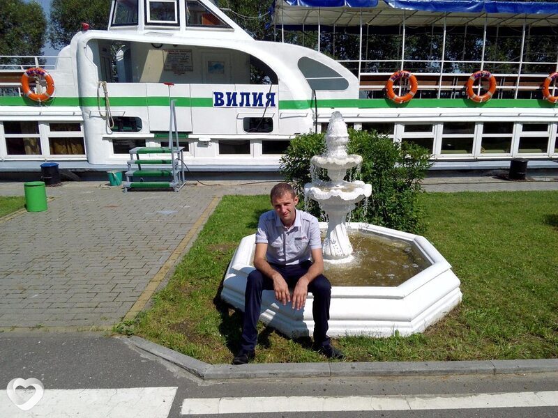 Юрий, 40, Хойниках — анкета №469271
