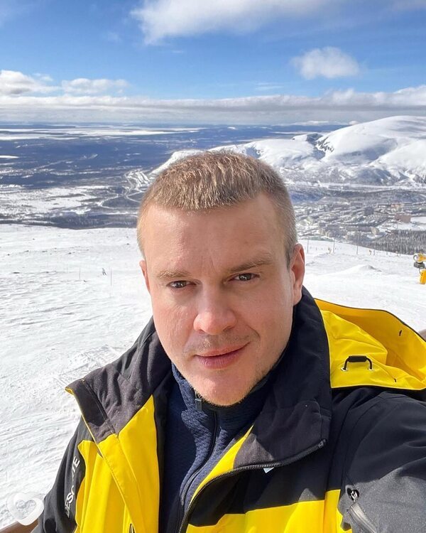 Владимир, 33, Крымске — анкета №469379
