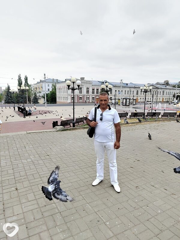 Гагик, 48, Владимире — анкета №469382