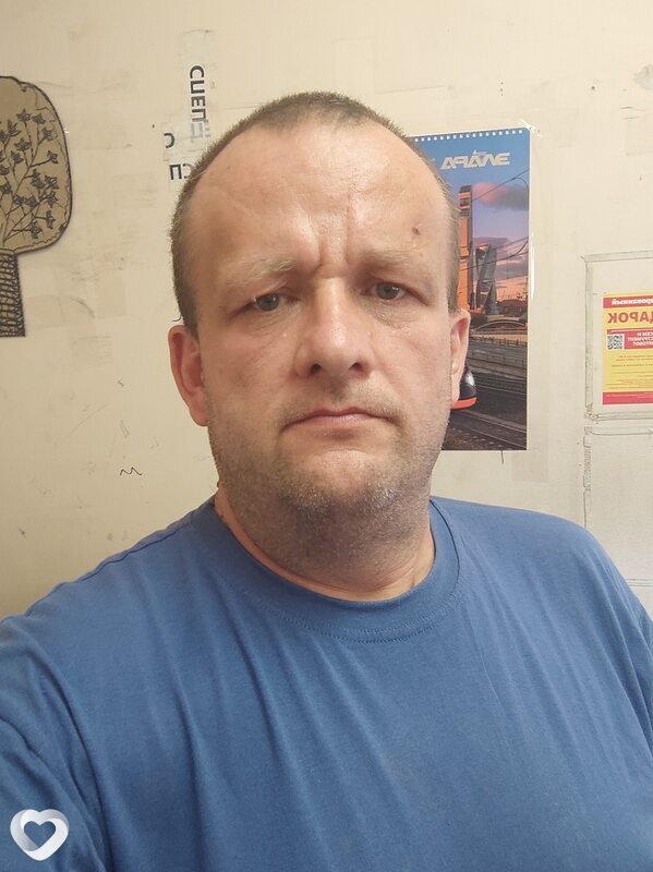Ник, 49, Балашихе — анкета №469384