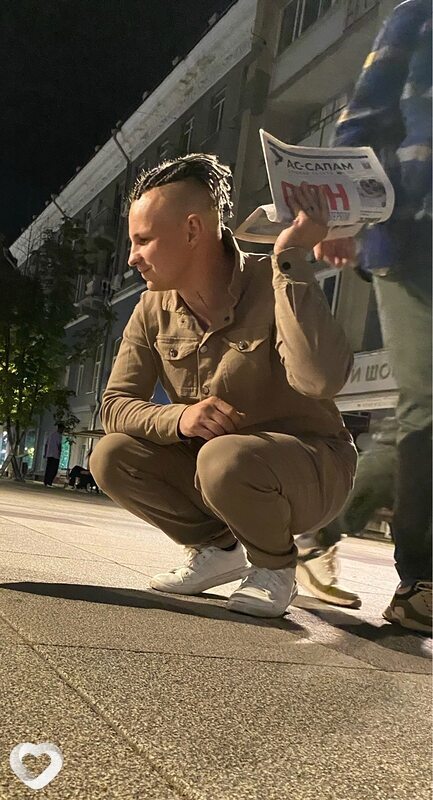 Максим, 33, Саратове — анкета №469385