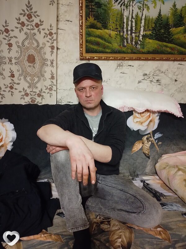 Андриано, 40, Коврове — анкета №469392