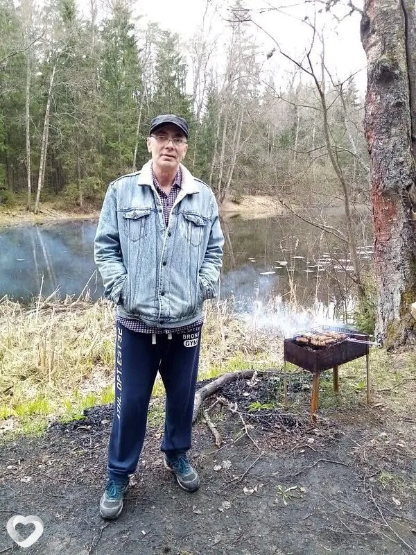 Роман, 60, Москве — анкета №469280