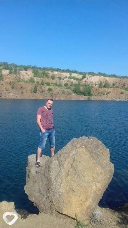 Александр, 38, Славянске — анкета №8983