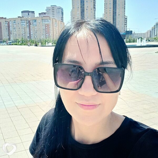 Лунный Свет, 40, Алматы — анкета №469293