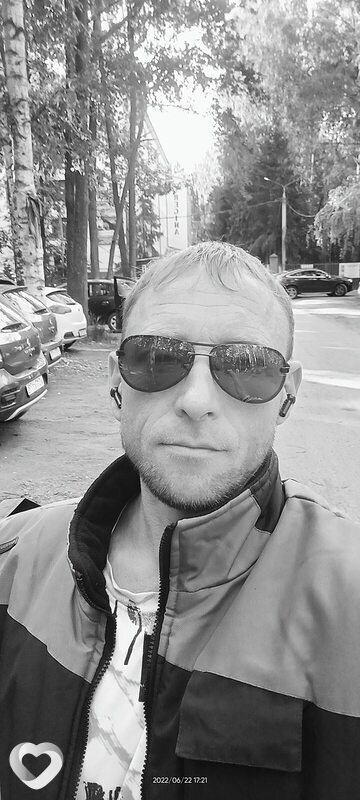 Роман, 44, Москве — анкета №469295