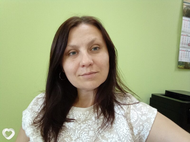 Юлия, 40, Гродно — анкета №469404