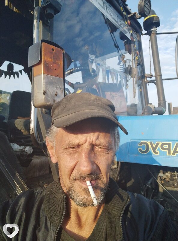 Геваргиз, 54, Жлобине — анкета №469409