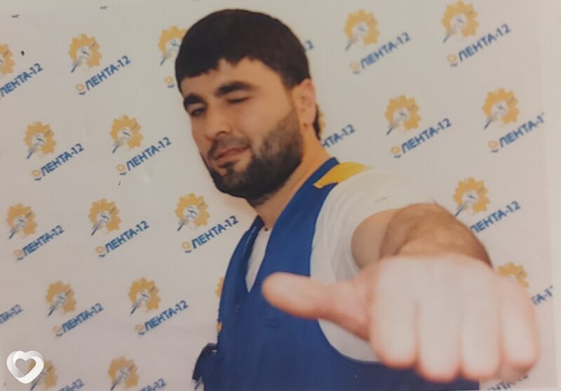 Артем, 35, Санкт-Петербурге — анкета №469087
