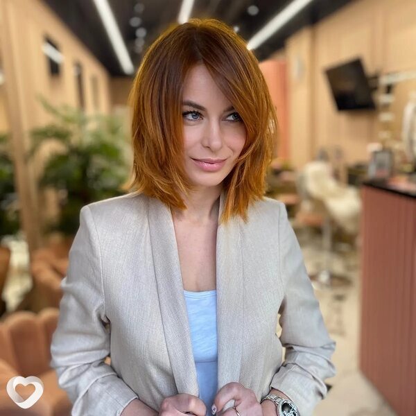 Полина, 39, Минске — анкета №469482