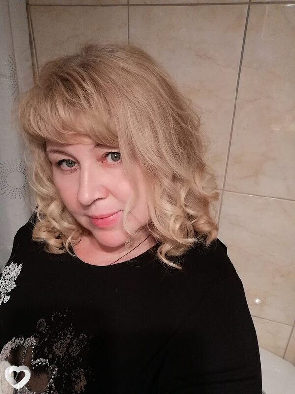 Светлана, 45, Алуште — анкета №469484