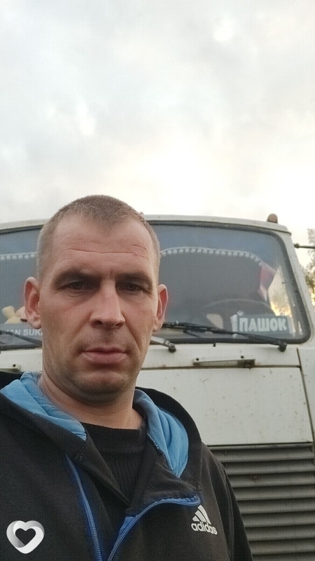 Павел, 38, Витебске — анкета №469430