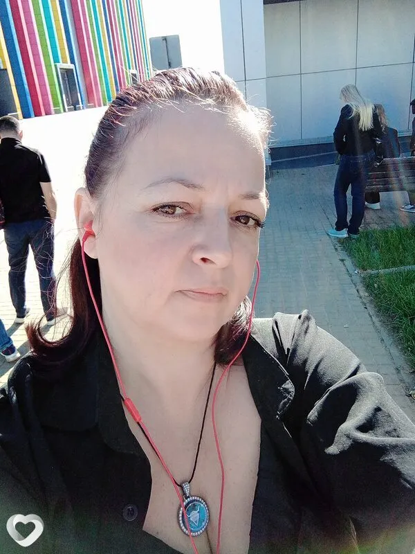 Галина, 47, Москве — анкета №469433