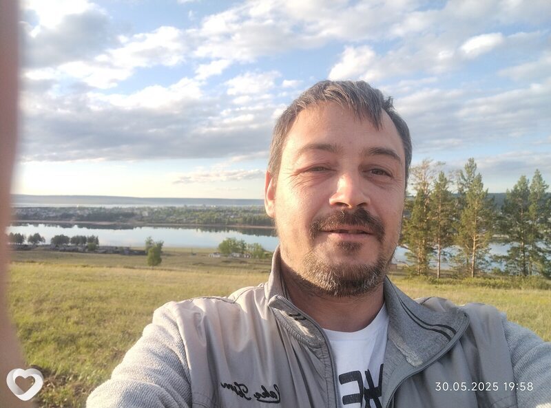 Тот Самый, 40, Черемхове — анкета №469443