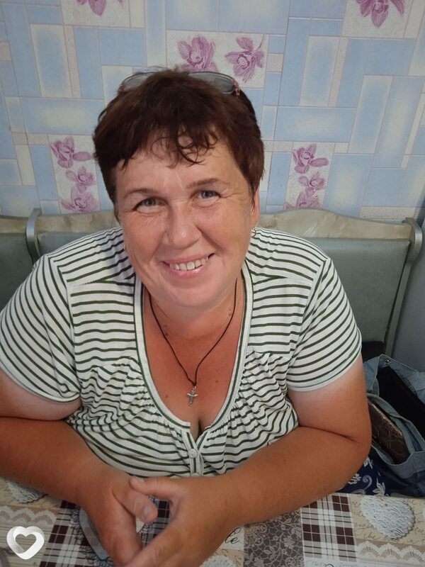 Лена, 54, Полтаве — анкета №469444