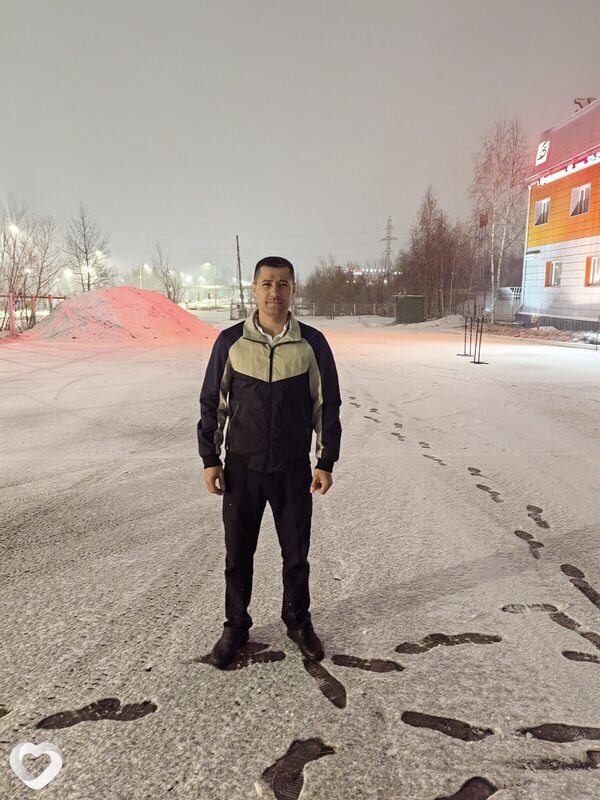Шерзод, 35, Сургуте — анкета №469445