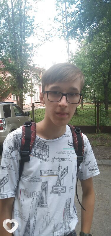 Егор, 22, Твери — анкета №469447