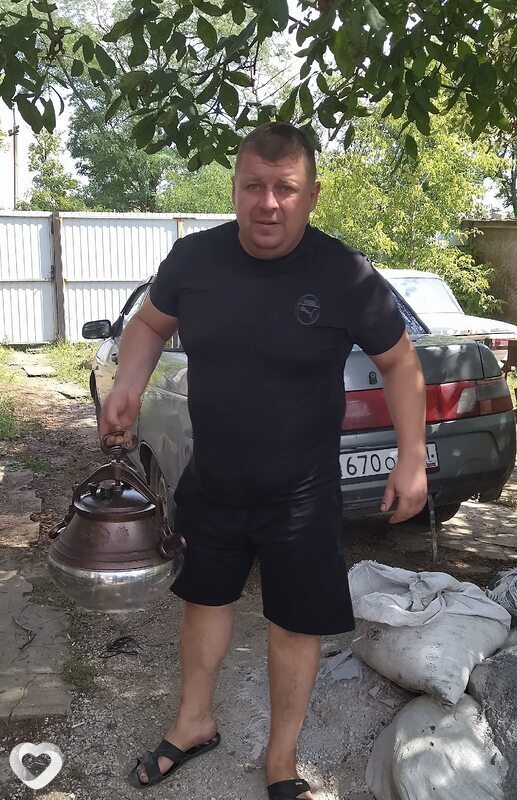 Артур, 39, Торезе — анкета №469448