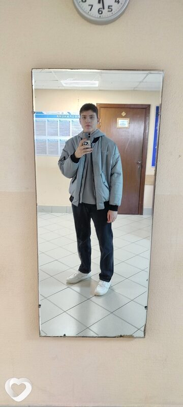 Александр, 21, Москве — анкета №469679