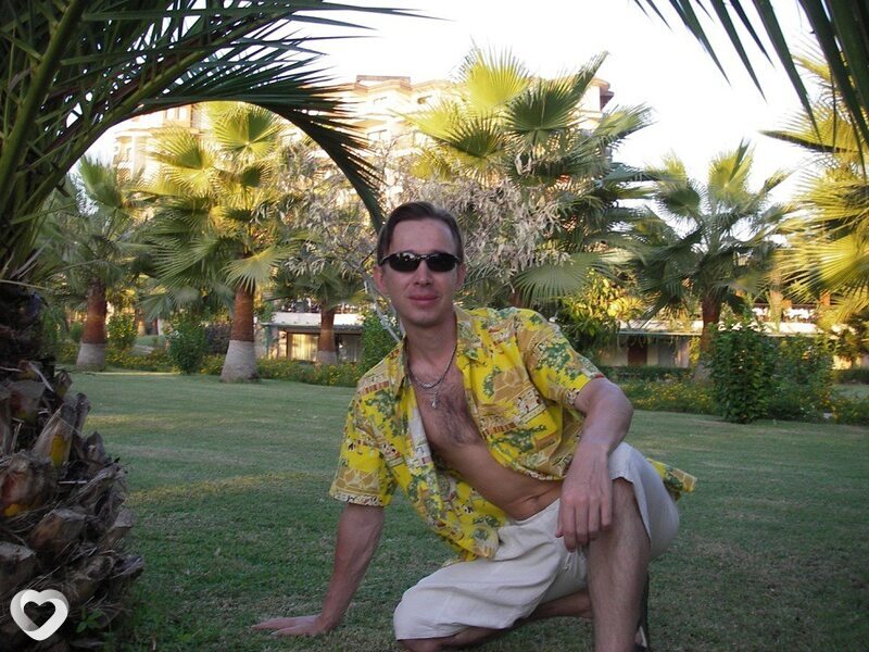 Александр, 45, Севастополе — анкета №469680