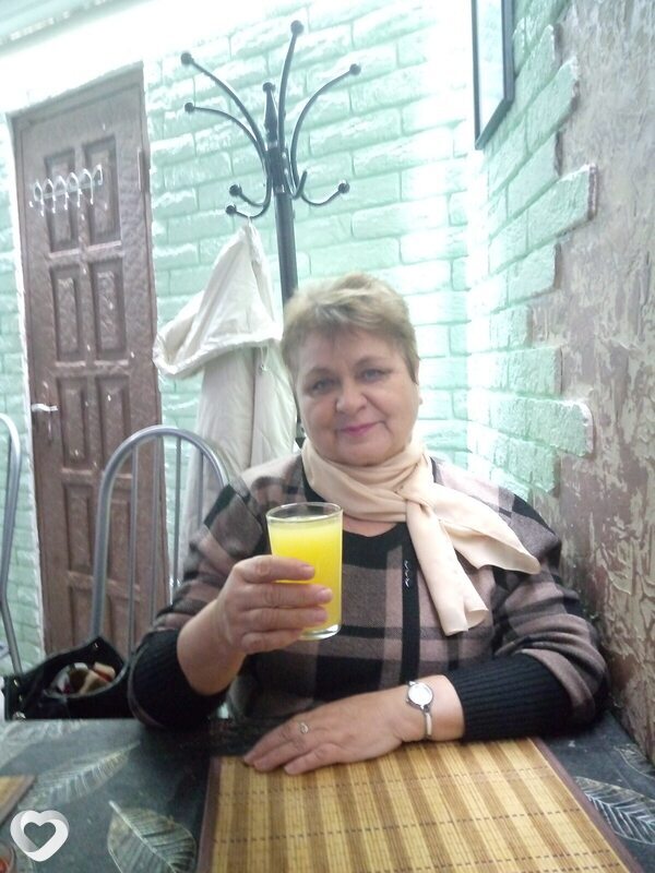 Зина, 58, Бресте — анкета №469693