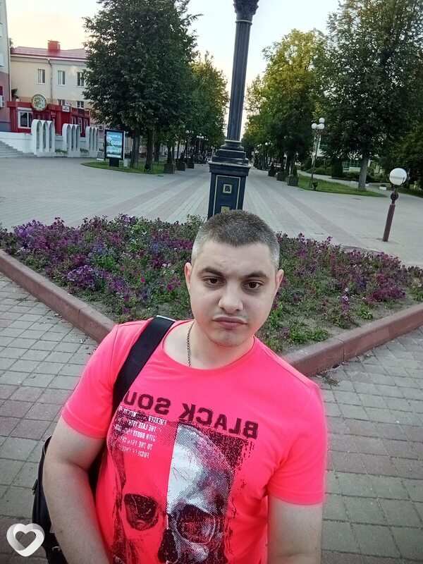 Дмитрий, 30, Рязани — анкета №469696