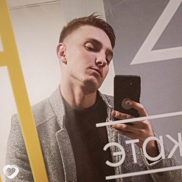 Артём, 27, Минске — анкета №469552