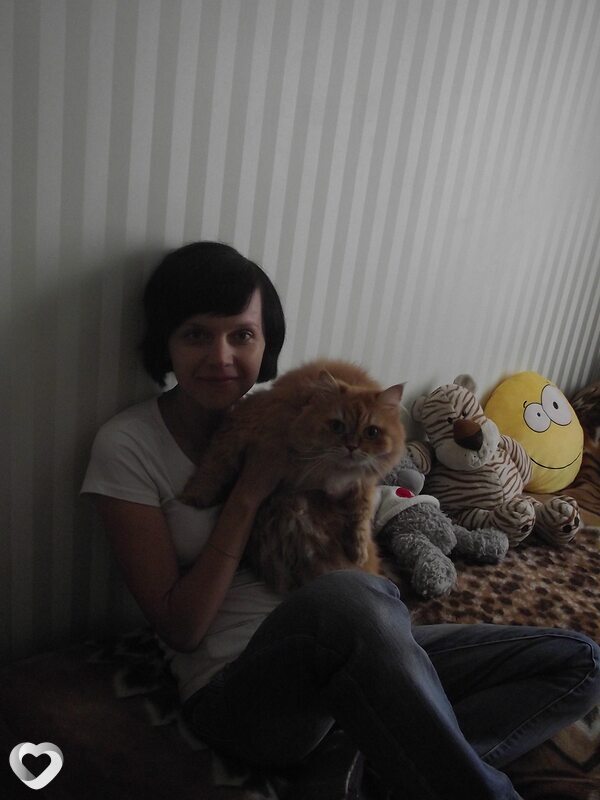 Olga, 53, Липецке — анкета №469559