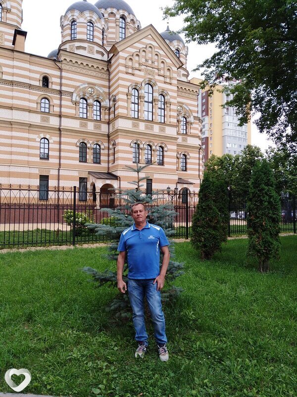 Сергей, 54, Рязани — анкета №469853