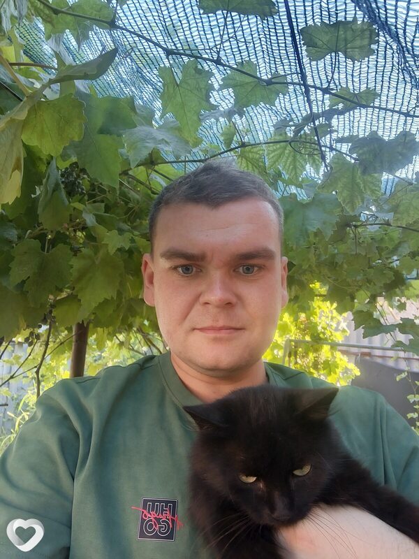 Антон, 33, Ростове-на-Дону — анкета №469858