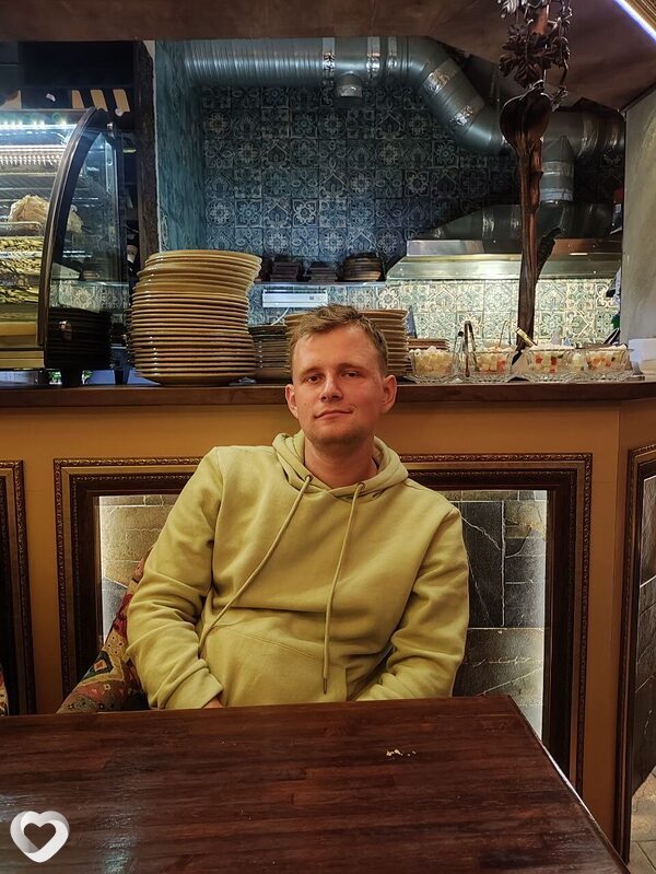 Сергей, 23, Барановичах — анкета №469859