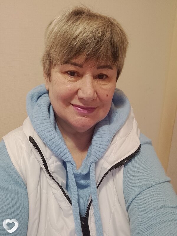 Светлана, 65, Балашихе — анкета №469865