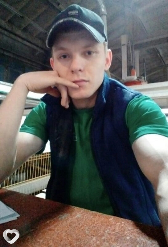 Серега, 24, Смоленске — анкета №469866