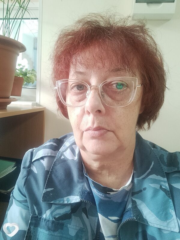 София, 67, Черногорске — анкета №469867
