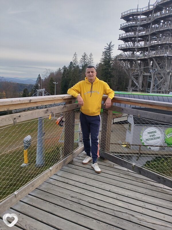Yаroslav, 35, Катовице — анкета №469872