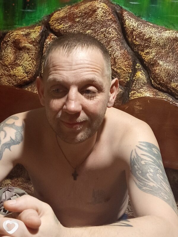 Вадим, 39, Омске — анкета №469456