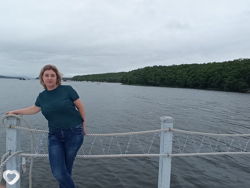 Елена, 42, Находке — анкета №469459