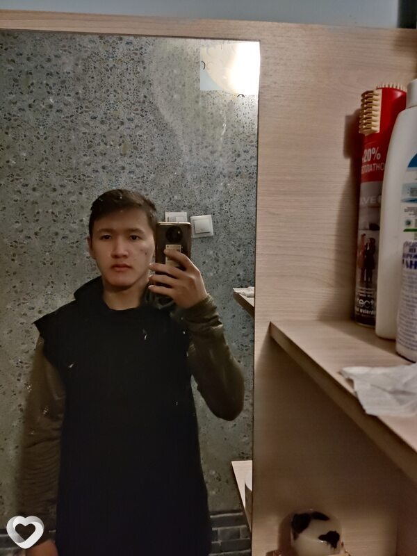 Арсалан, 25, Улан-Удэ — анкета №469465