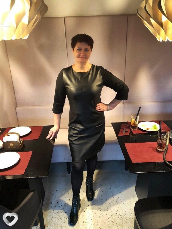 Елена, 63, Гродно — анкета №469576