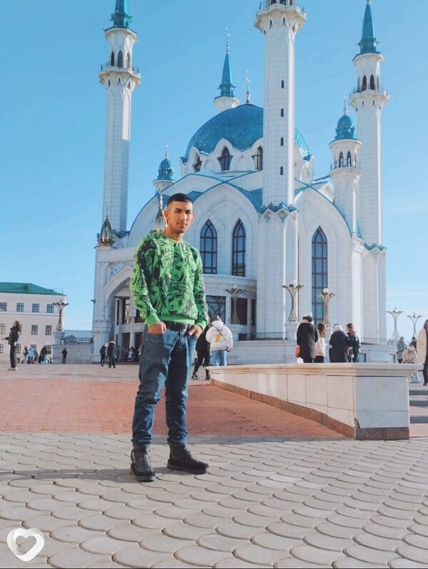 Руслан, 30, Набережных Челнах — анкета №469590