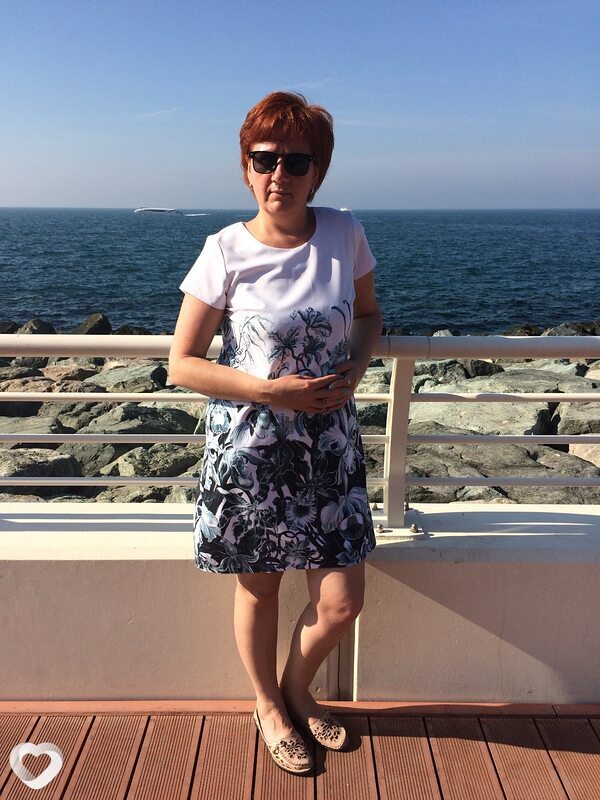 Катерина, 49, Можайске — анкета №469596