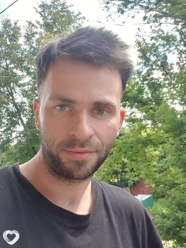 Dzmitry, 37, Бобруйске — анкета №469658
