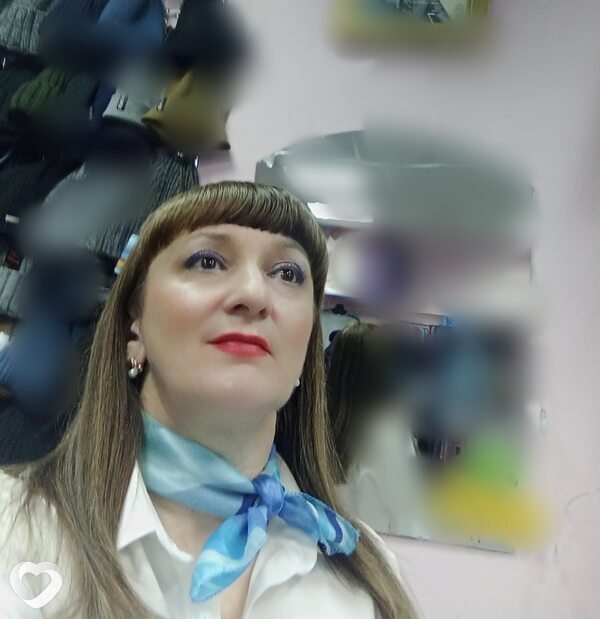 Виолетта, 50, Воронеже — анкета №469668