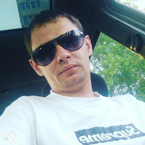 Владимир, 37, Могилев — анкета №469606